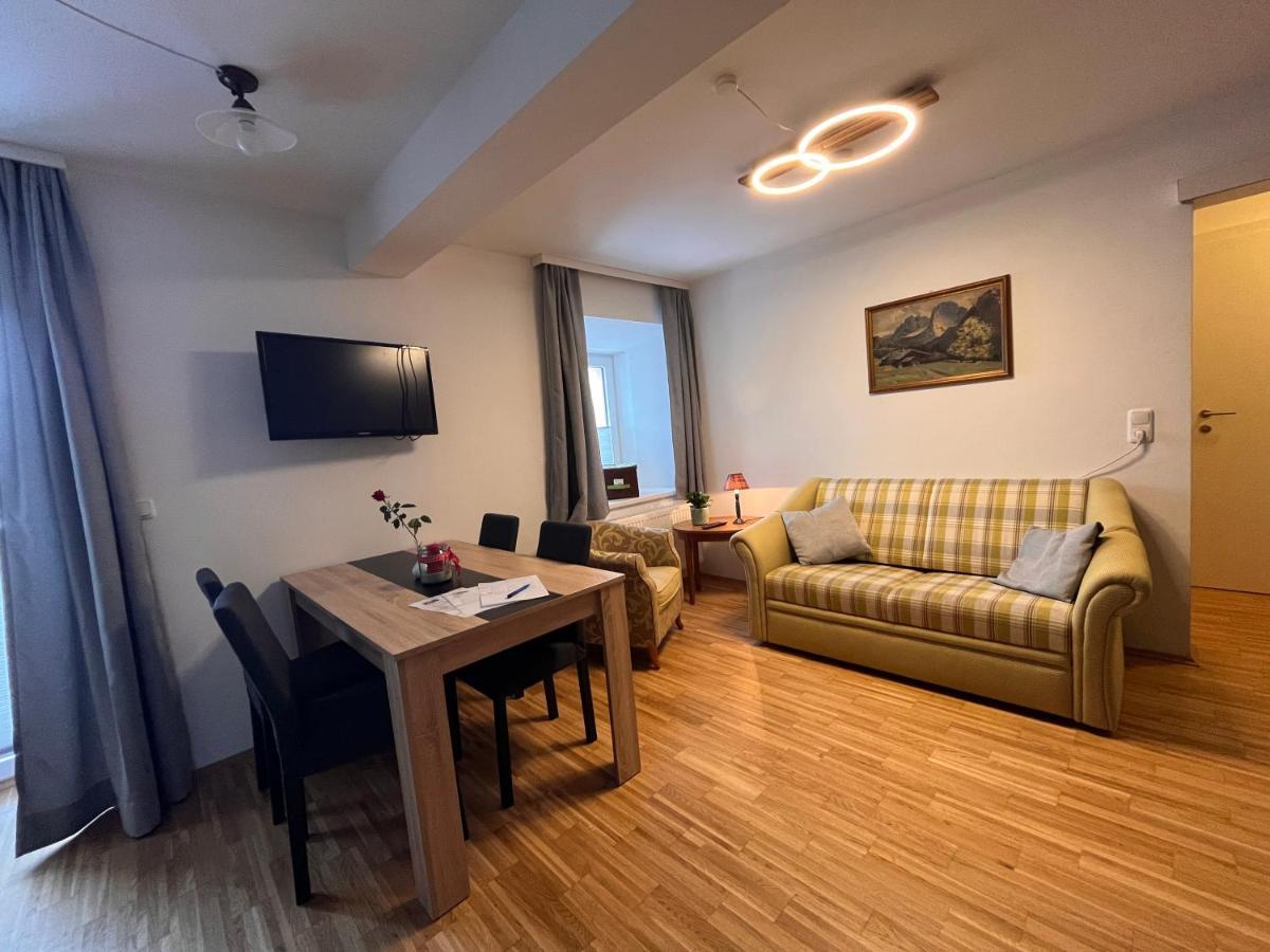 Pensjonat Obersdorfer Hof Bad Mitterndorf Zewnętrze zdjęcie