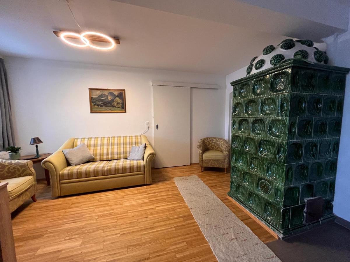 Pensjonat Obersdorfer Hof Bad Mitterndorf Zewnętrze zdjęcie