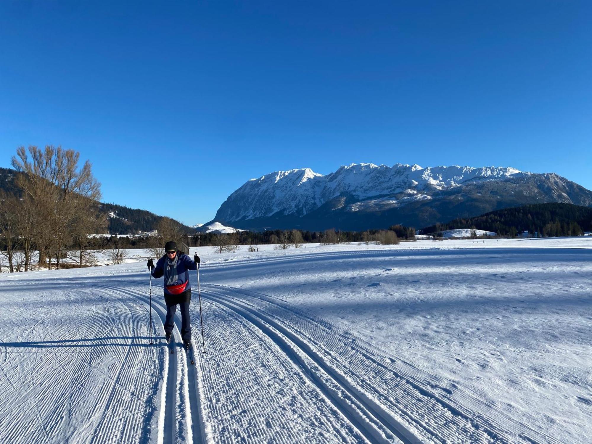 Pensjonat Obersdorfer Hof Bad Mitterndorf Zewnętrze zdjęcie