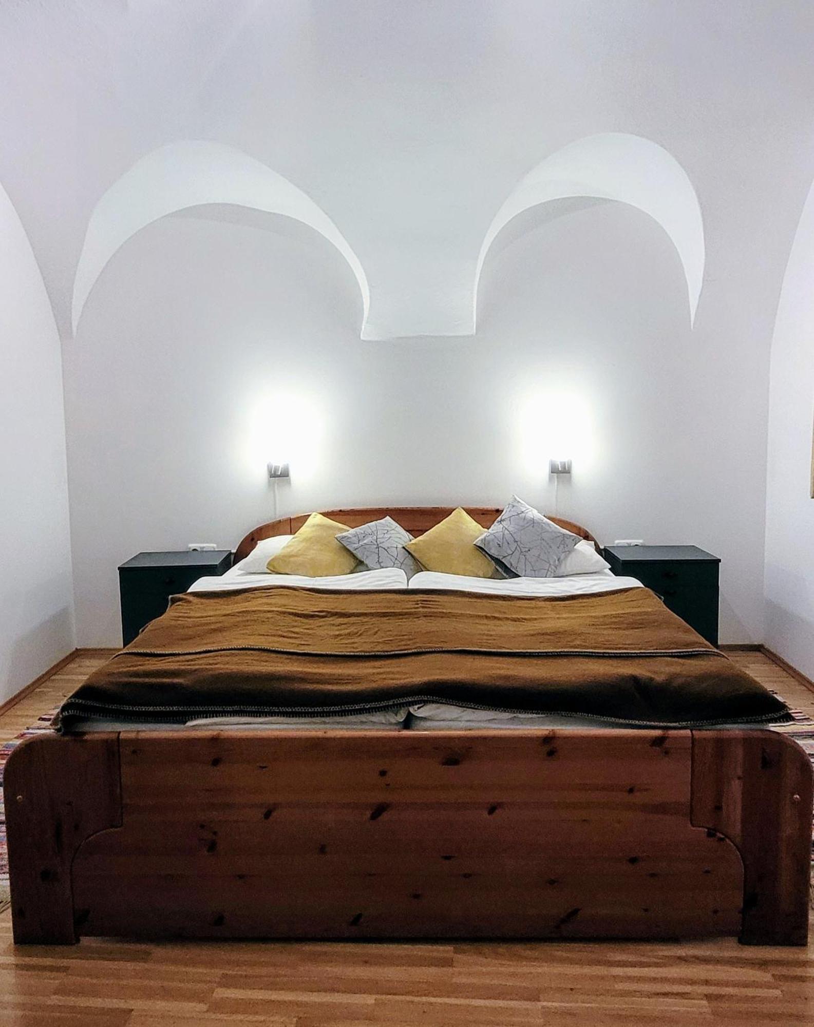 Pensjonat Obersdorfer Hof Bad Mitterndorf Zewnętrze zdjęcie